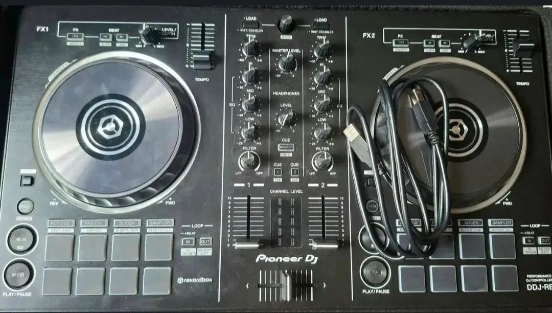 Pioneer DdjRb 