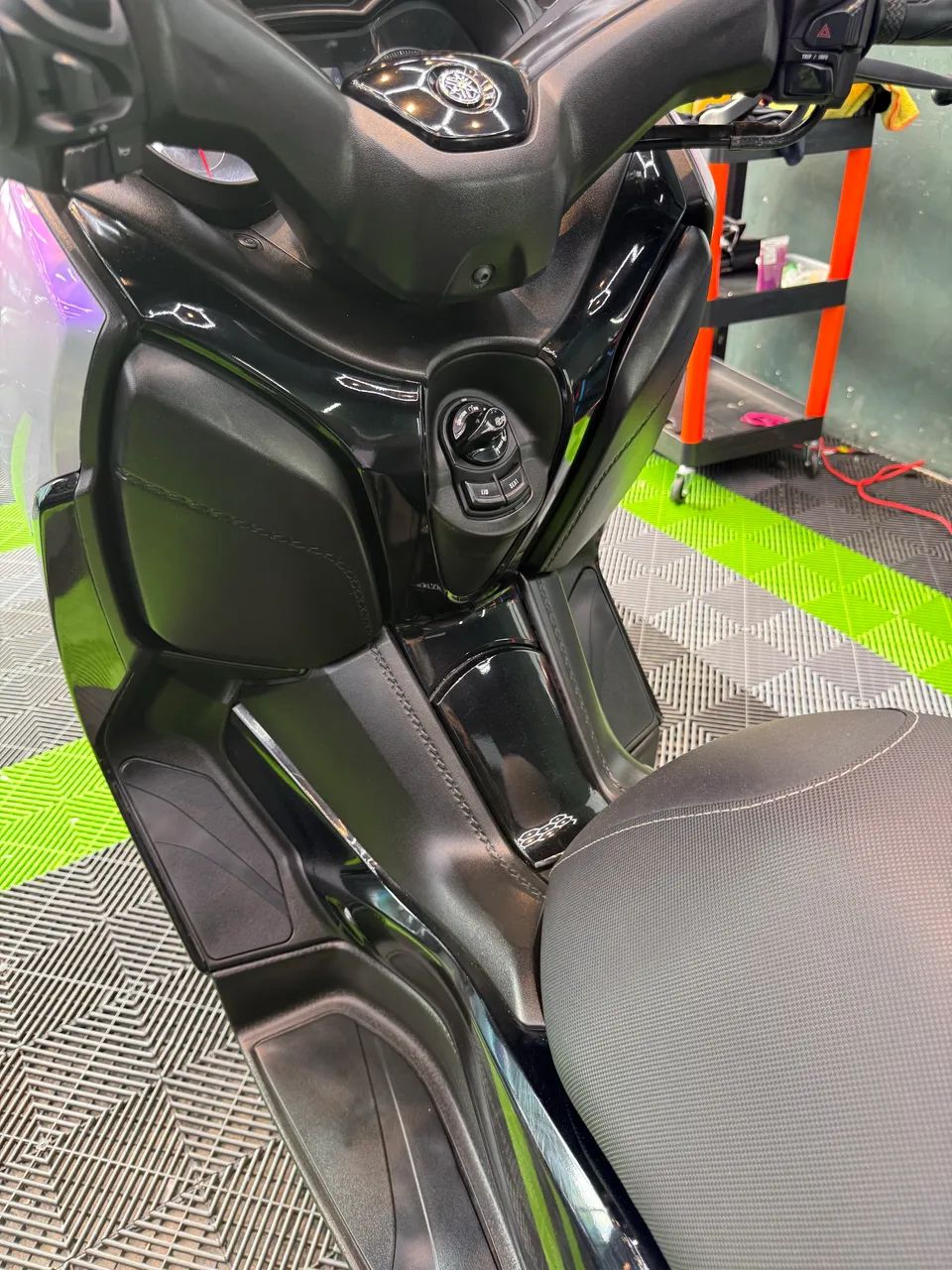 Yamaha XMAX 250 2022 - Foto 5