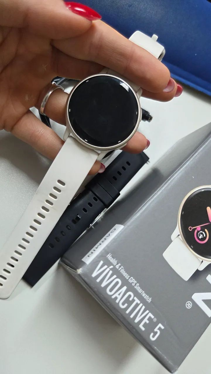 Relógio Garmin Vivoactive 5 - Foto 3