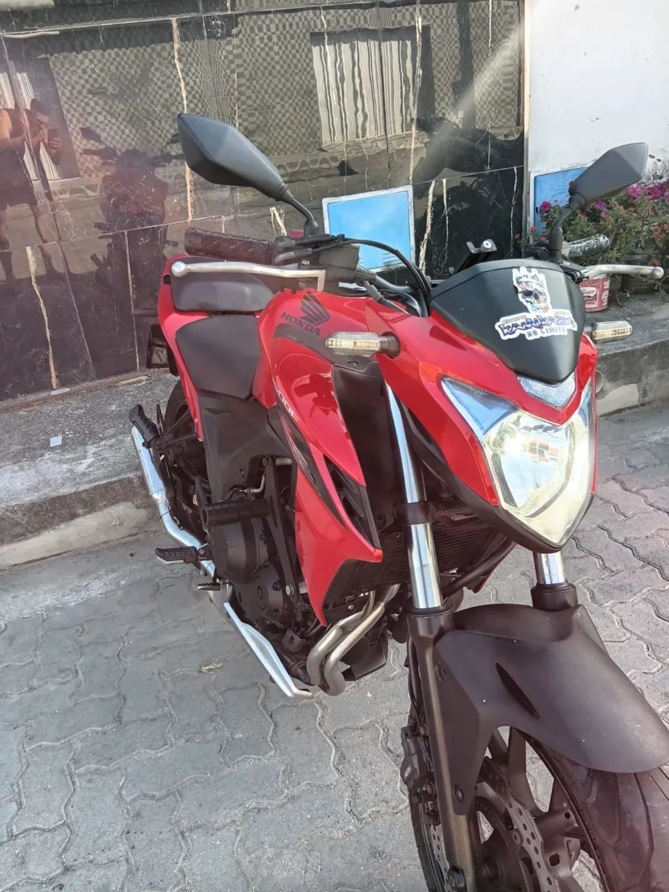Cb500f 2015 Abs - Foto 2
