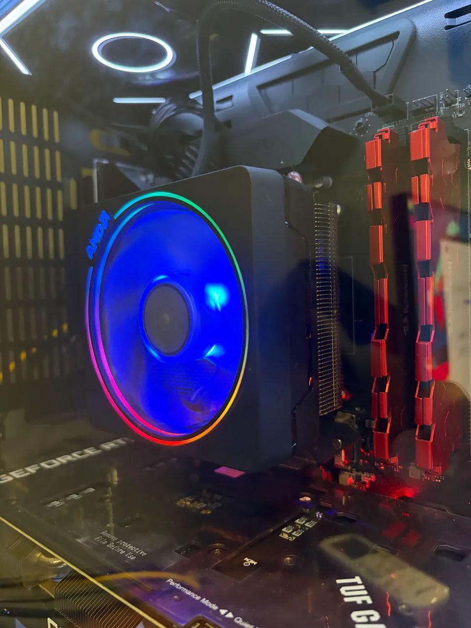 Air cooler AMD original