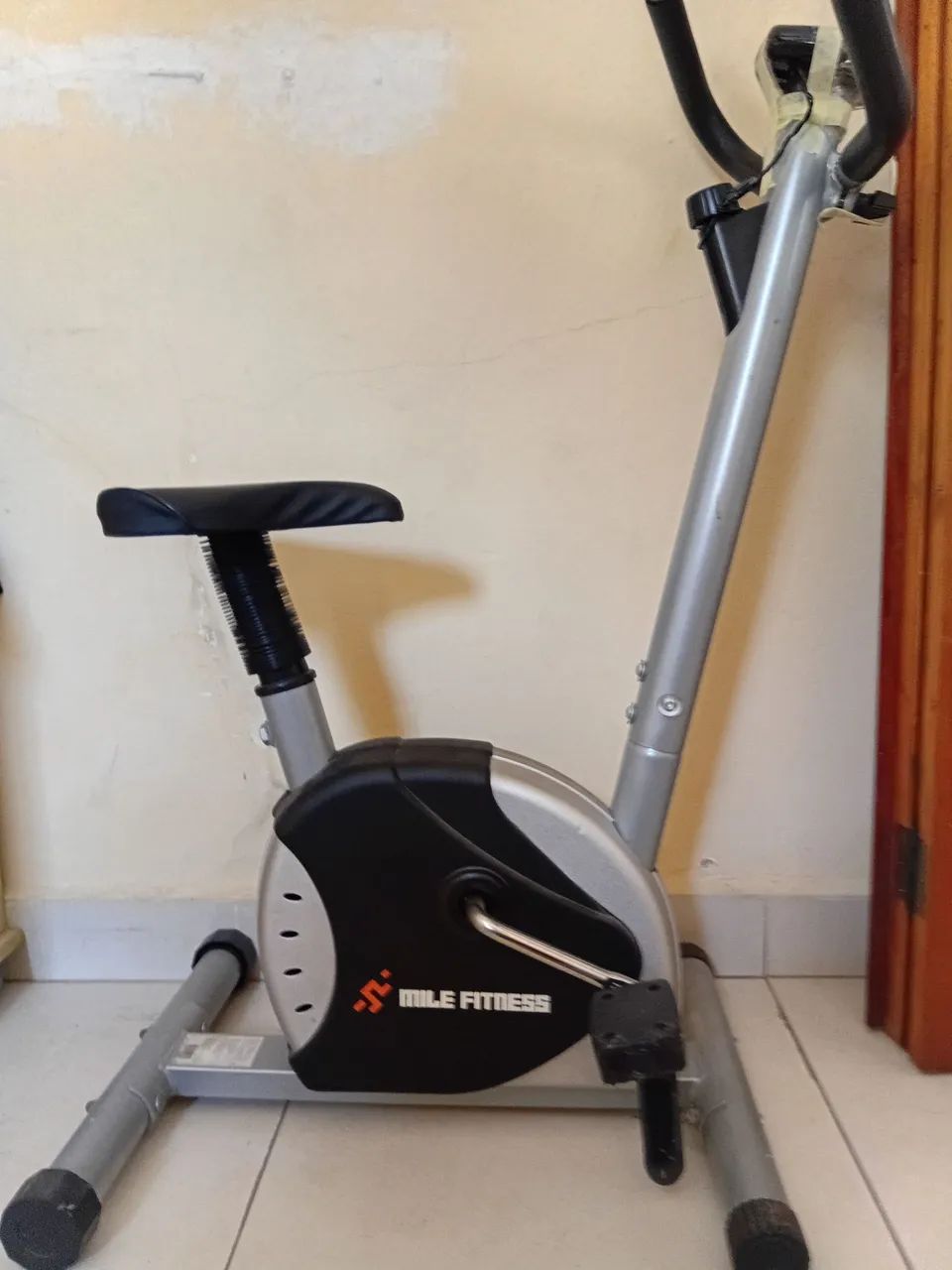 Bicicleta ergometrica