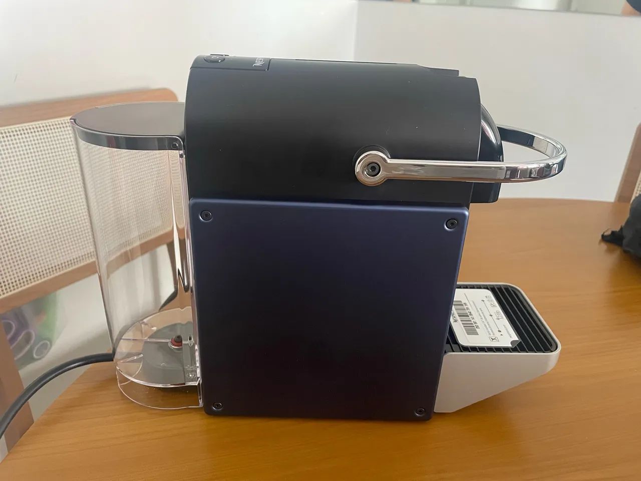 Cafeteira Nespresso Pixie - NOVA - Foto 3