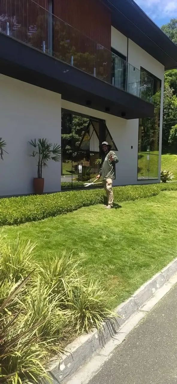 servico de jardinagem - Foto 3
