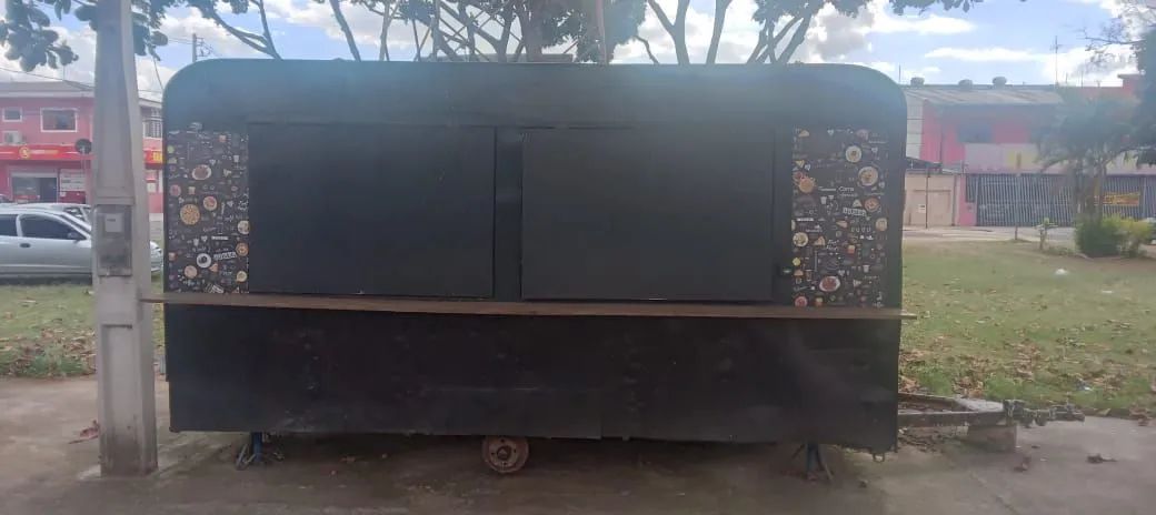 TRAILER DE LANCHES - Foto 2