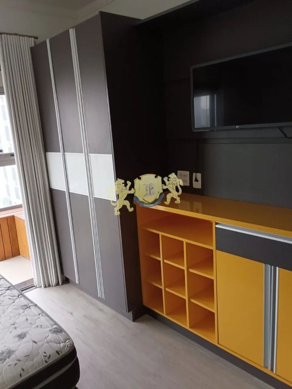 Rarus Flats - Apartamento para locação no Brooklin - Edifício VN Álvaro Rodrigues