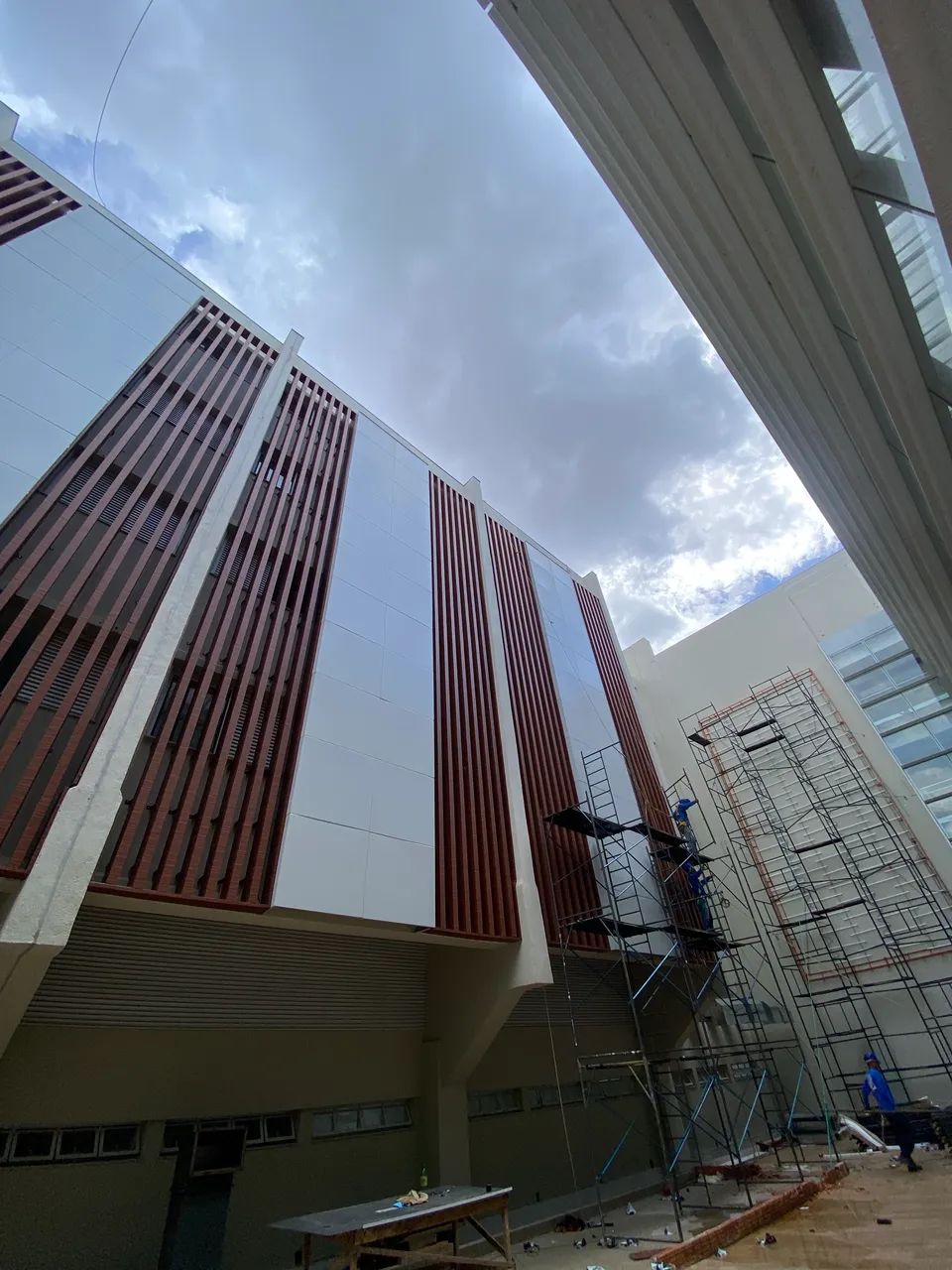 Fachada em ACM  - Foto 3