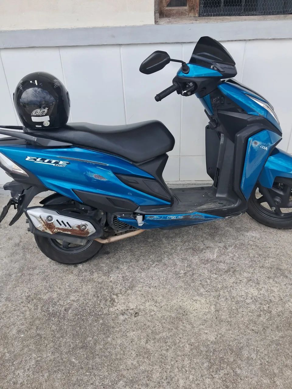 Elite 125 top