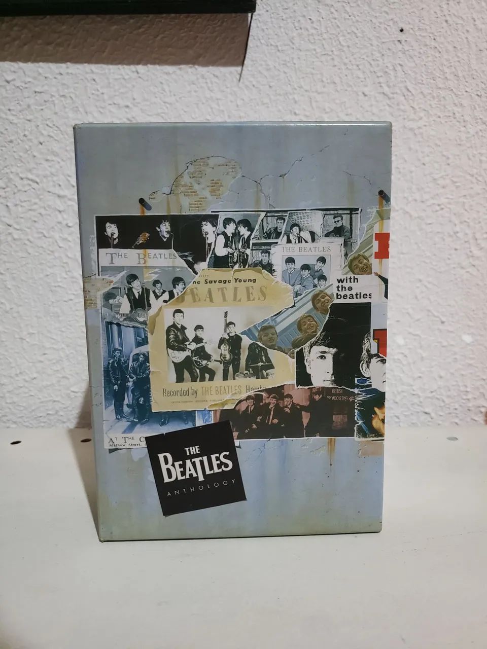 Box DVD Beatles Anthology - Foto 3