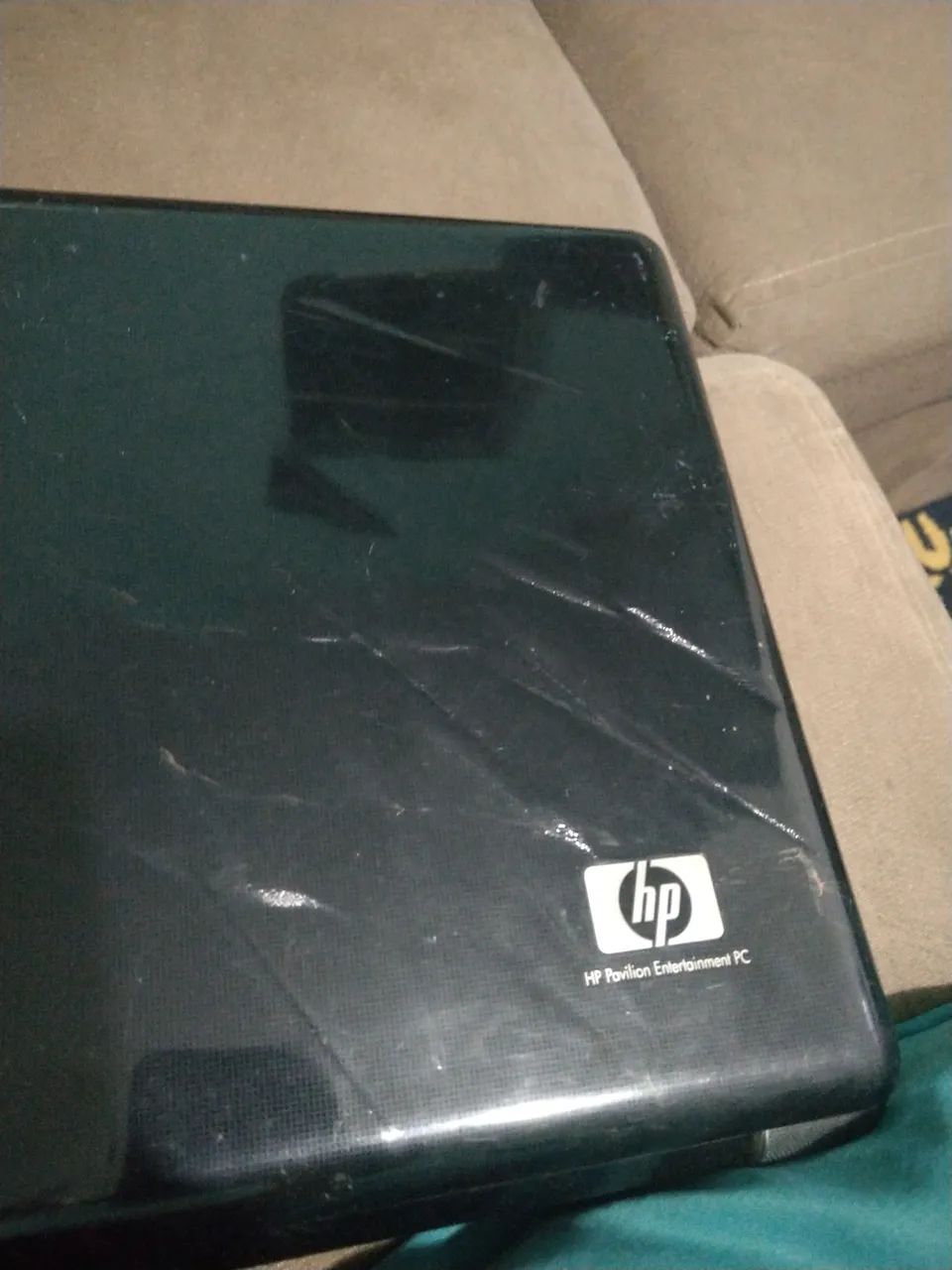 Notebook aproveitar peças 