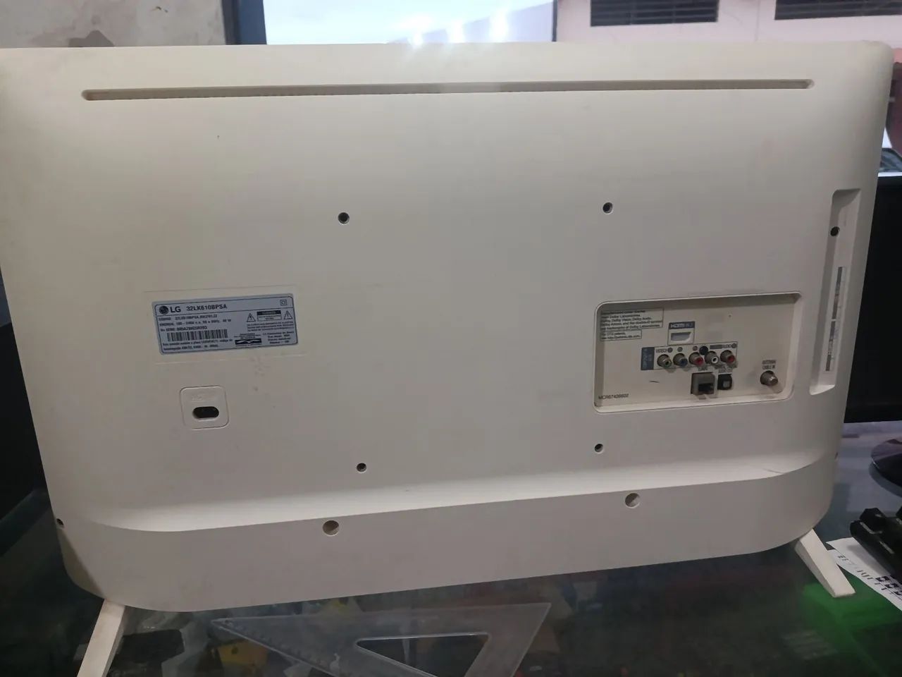 Tv Smart LG 32 Polegadas!!! - Foto 5