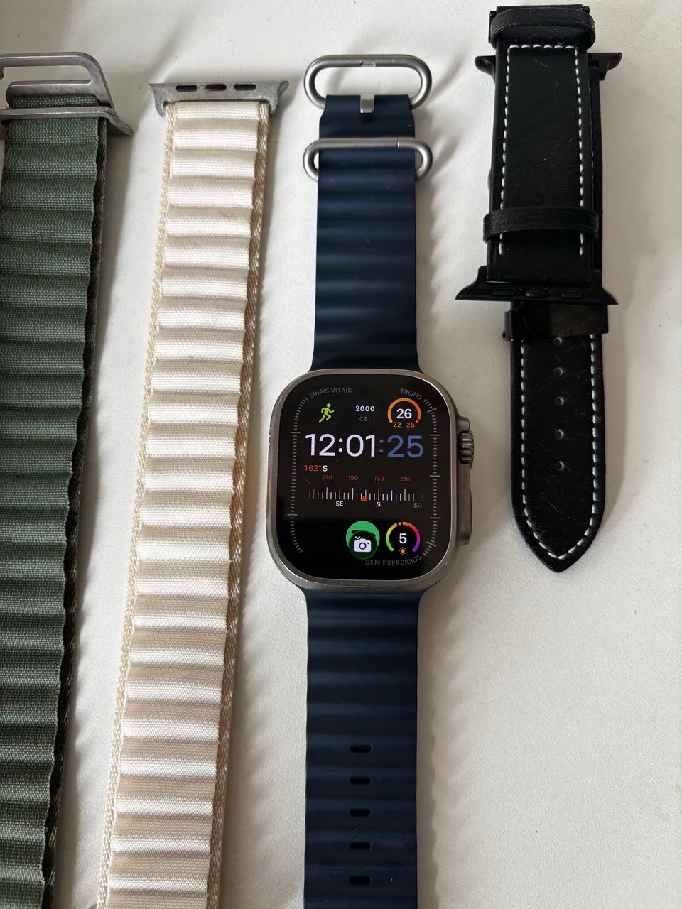 Apple Watch Ultra 2 celular - Foto 5