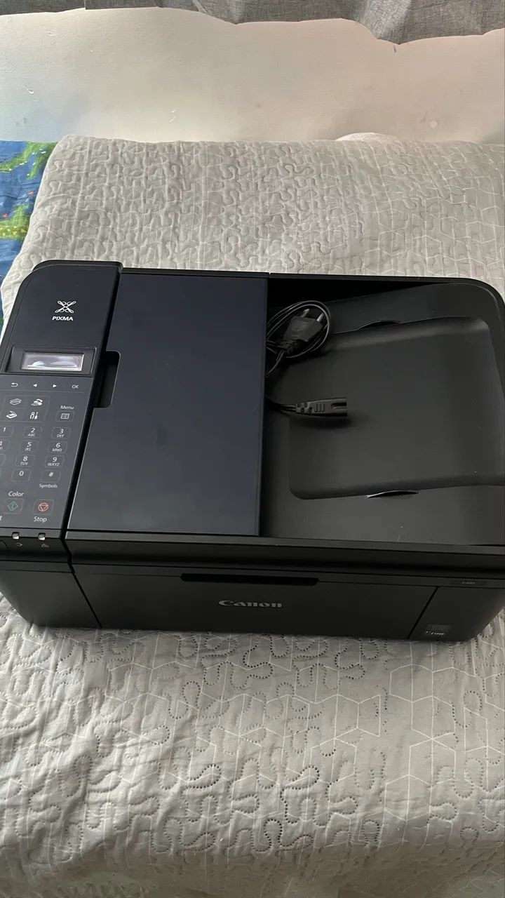 Impressora Canon PIXMA E481