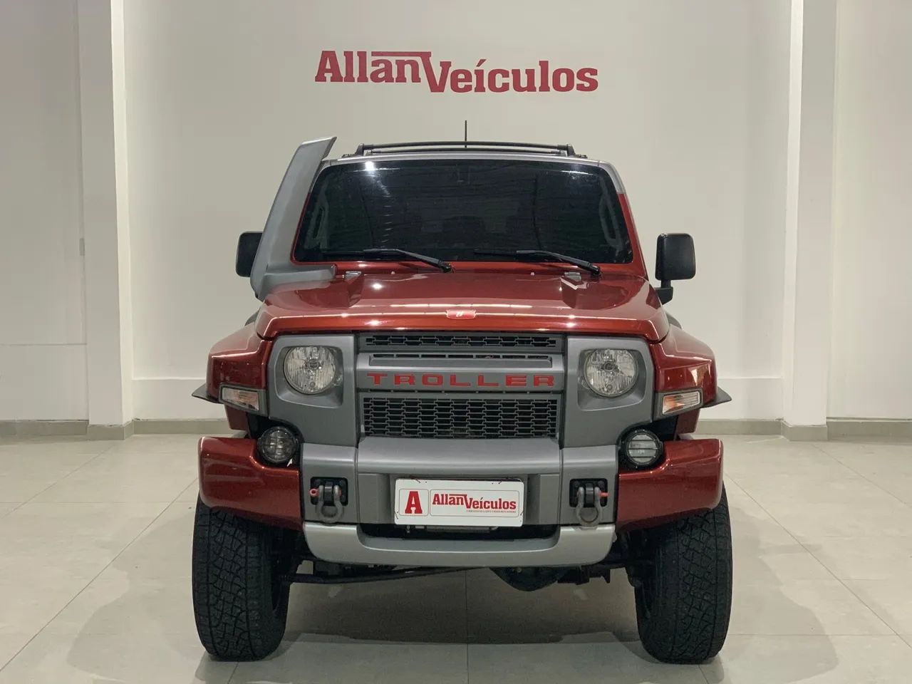 Troller T-4 XLT 3.2 2019