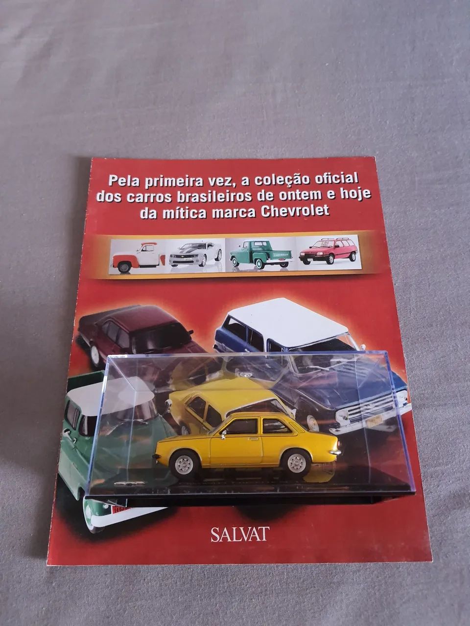 Miniatura Chevrolet Chevette SL 1979 - Foto 4