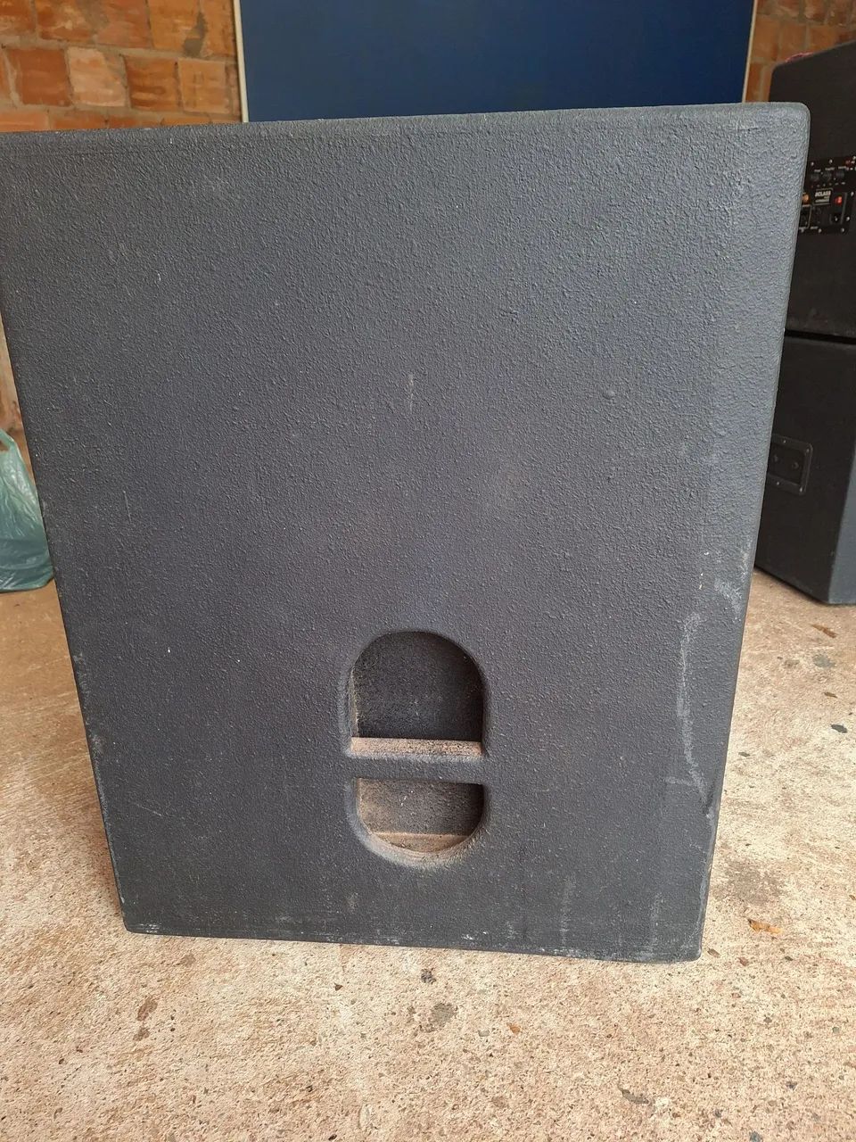 Caixa passiva de 15 polegadas.  - Foto 2