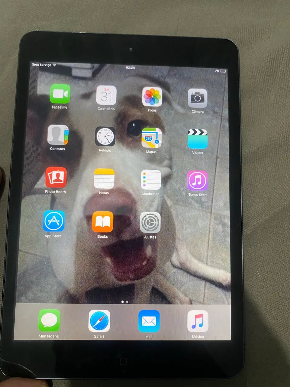 iPad mini 1st Generation471002127271219204