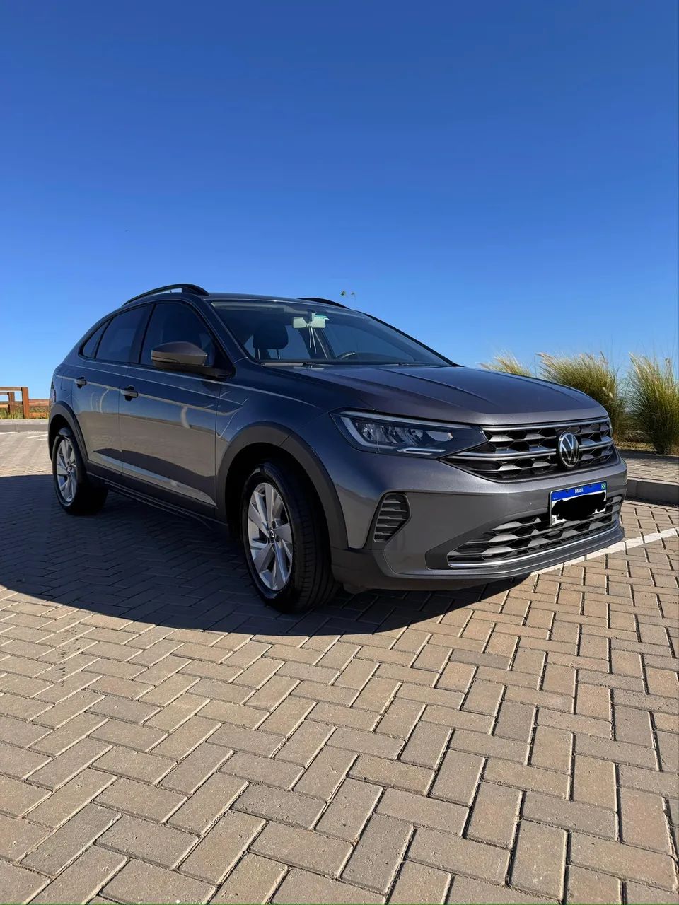 Volkswagen Nivus 2024