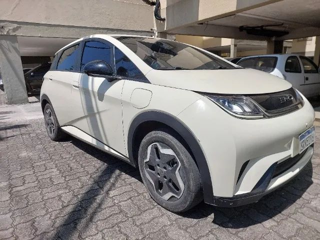 BYD Dolphin EV (Elétrico) 2024 - Foto 5