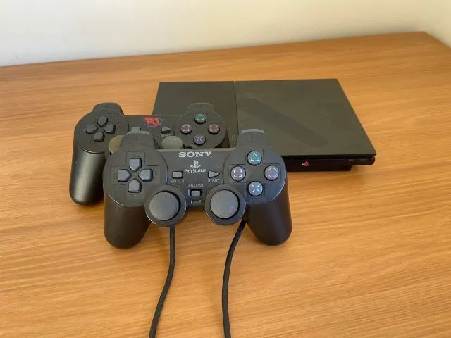 Playstatio 2