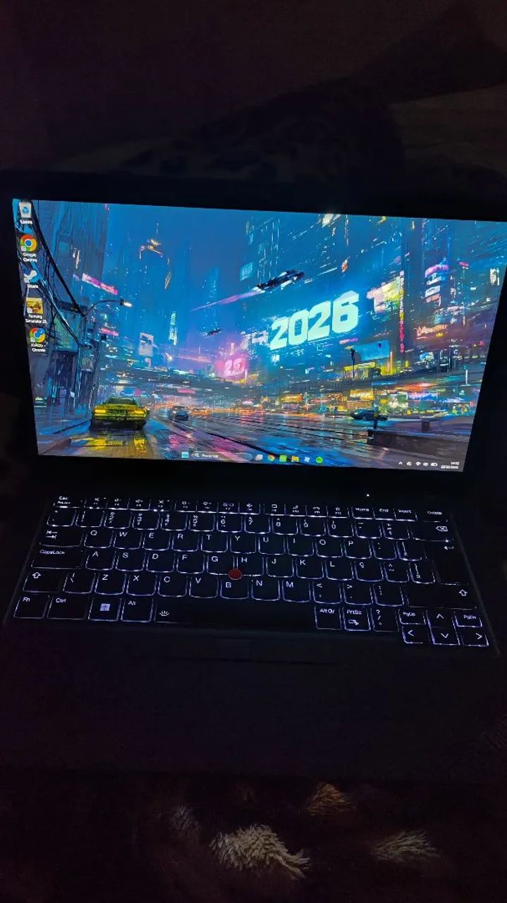 Lenovo ThinkPad L14 Gen 3 Ryzen 5 pró - Foto 2