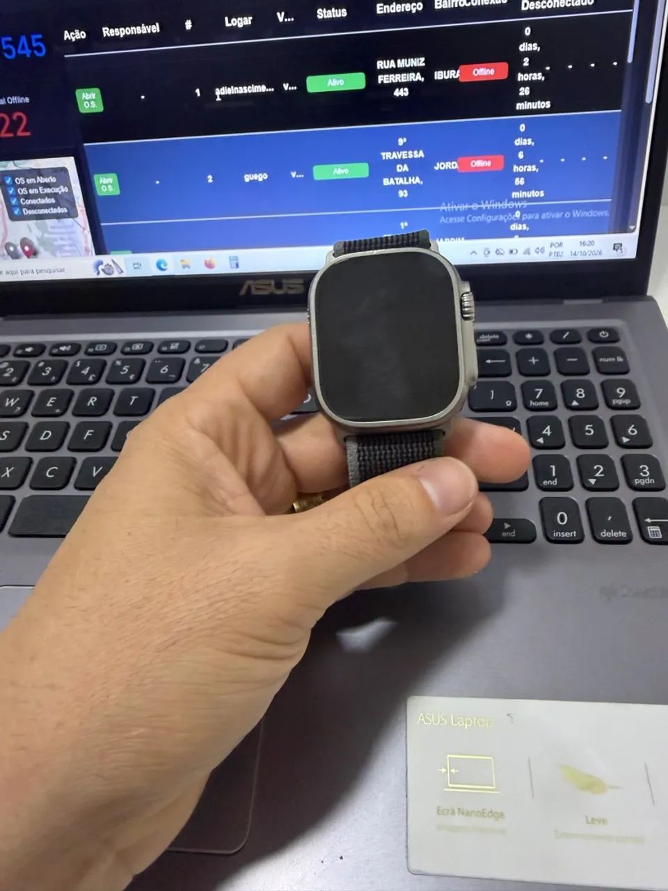 APPLE WATCH ULTRA 1ª  - Foto 5