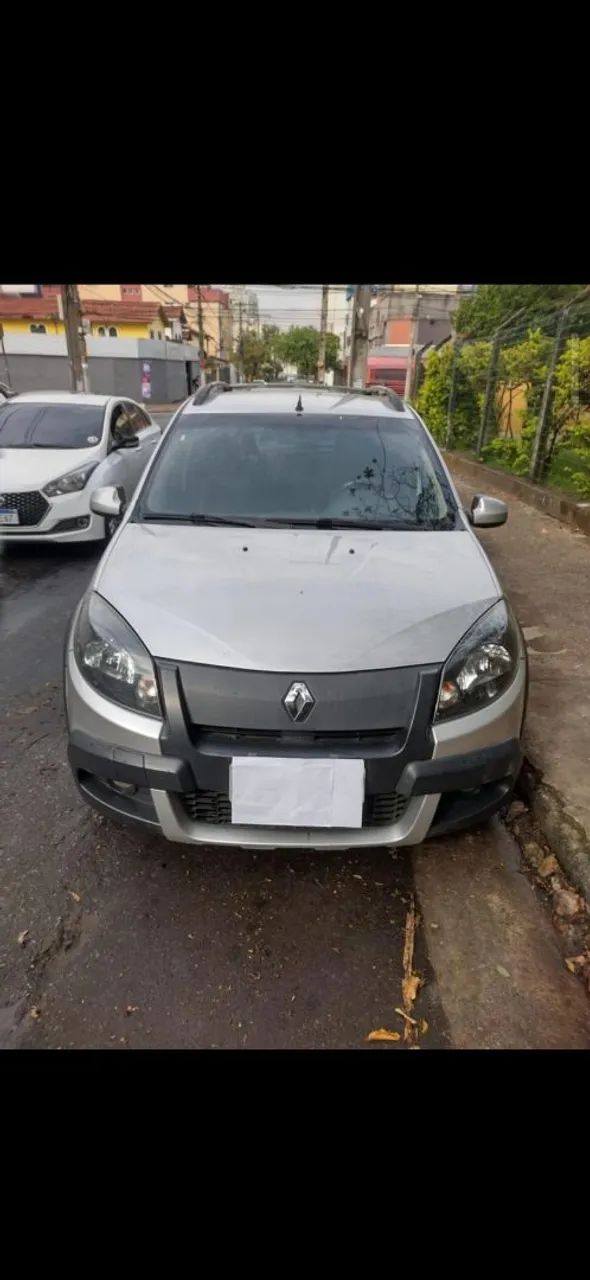 Vendo RENAULT SANDERO STEPWAY COMPLETO  - Foto 3