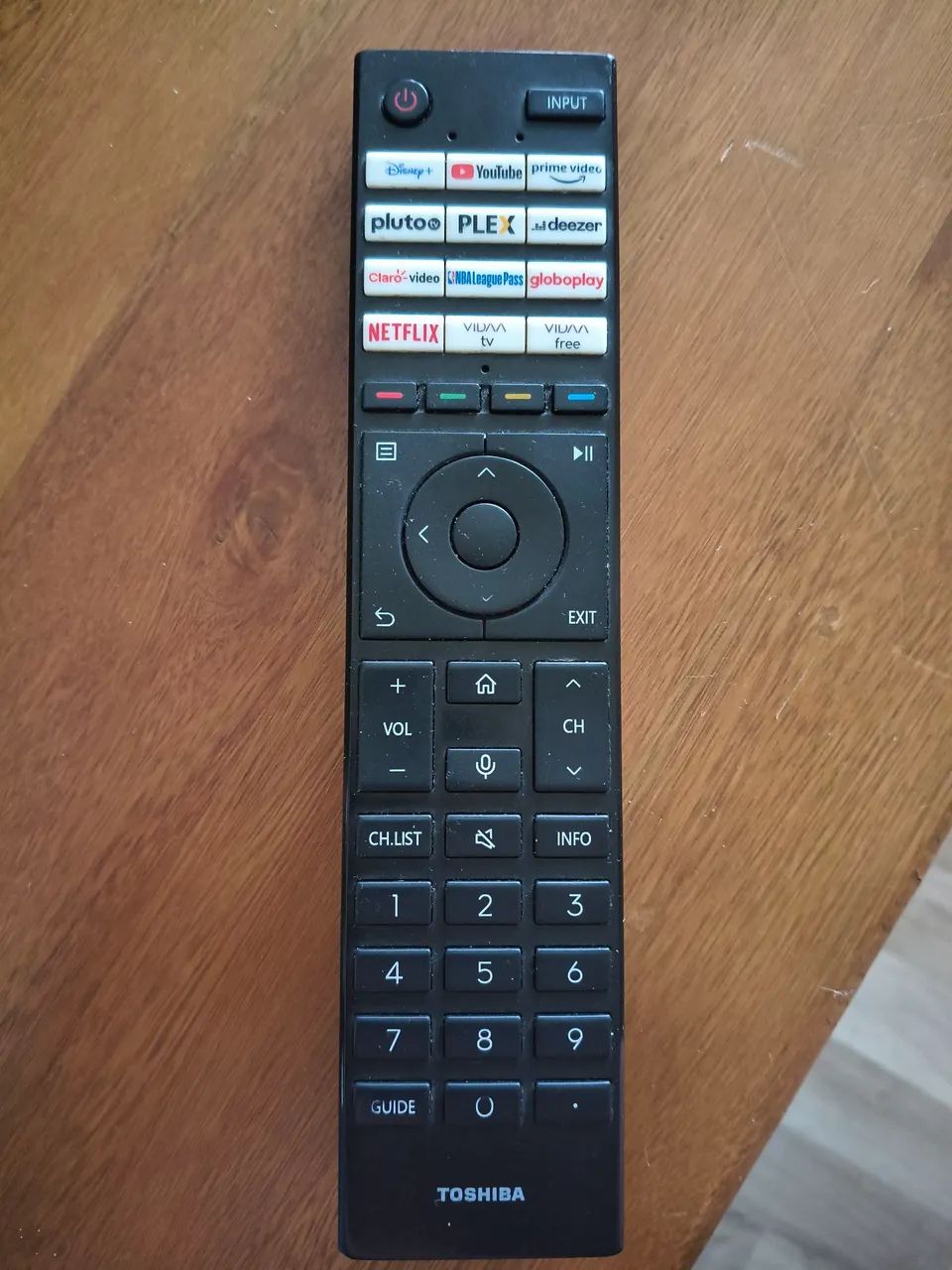 Vendo SmartTV 55 LED Semp Toshiba  - Foto 2