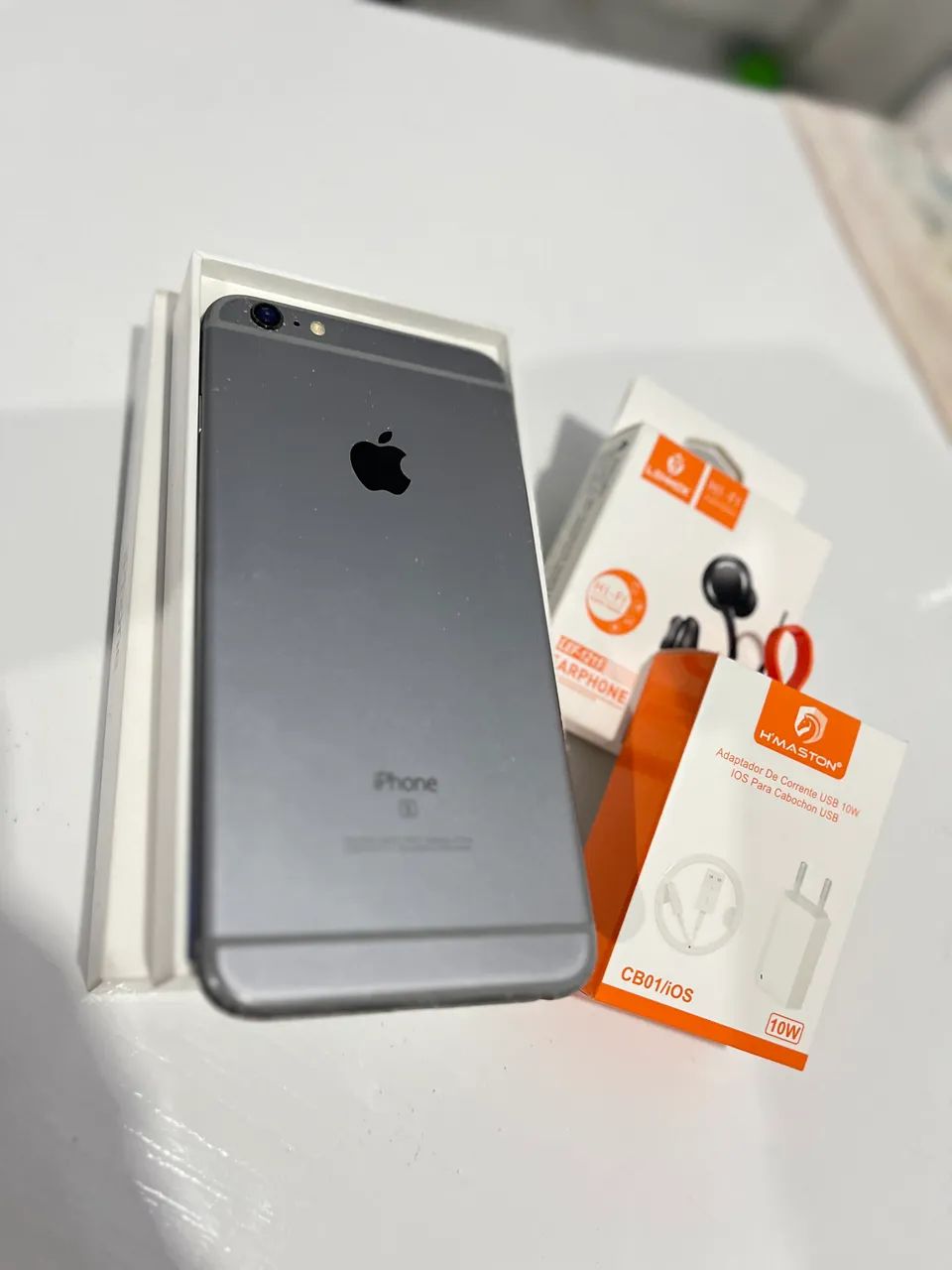 iPhone 6 Plus conservado  - Foto 2
