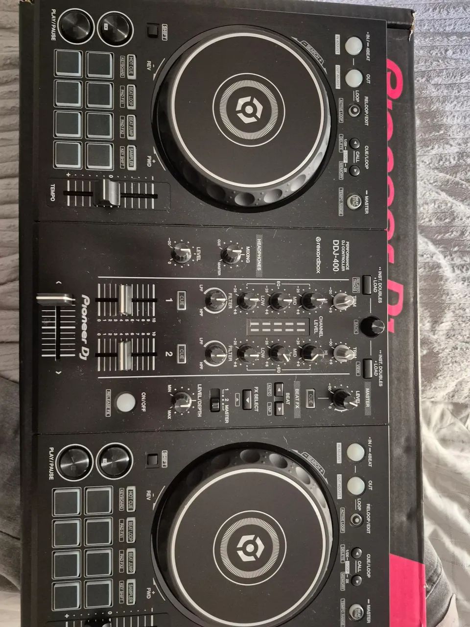 Controladora ddj 400 pionner - Foto 2