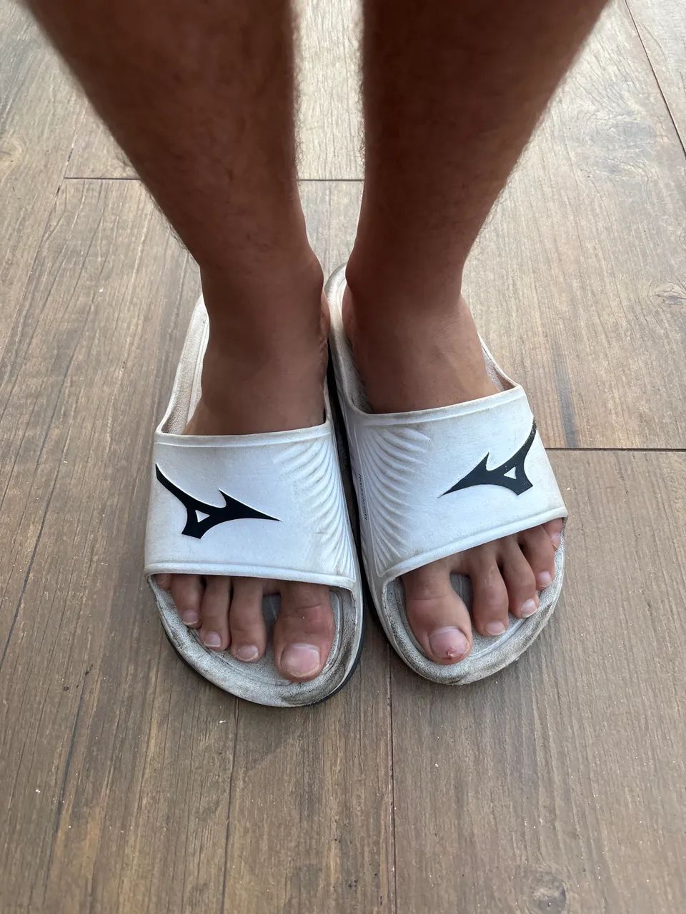 VENDO PAPETE MIZUNO SEMI USADA