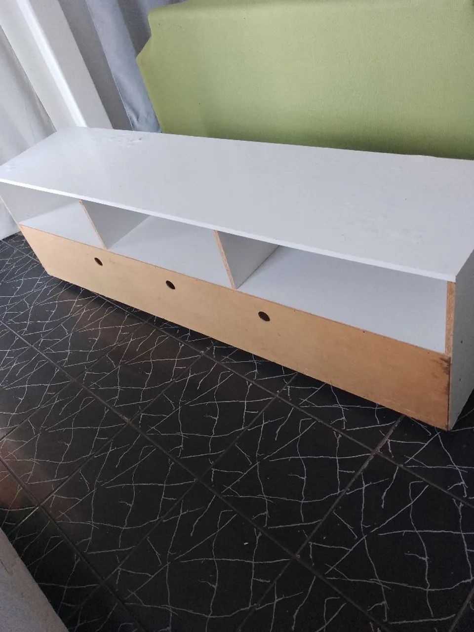 Rack usado 100 para vender logo  - Foto 3