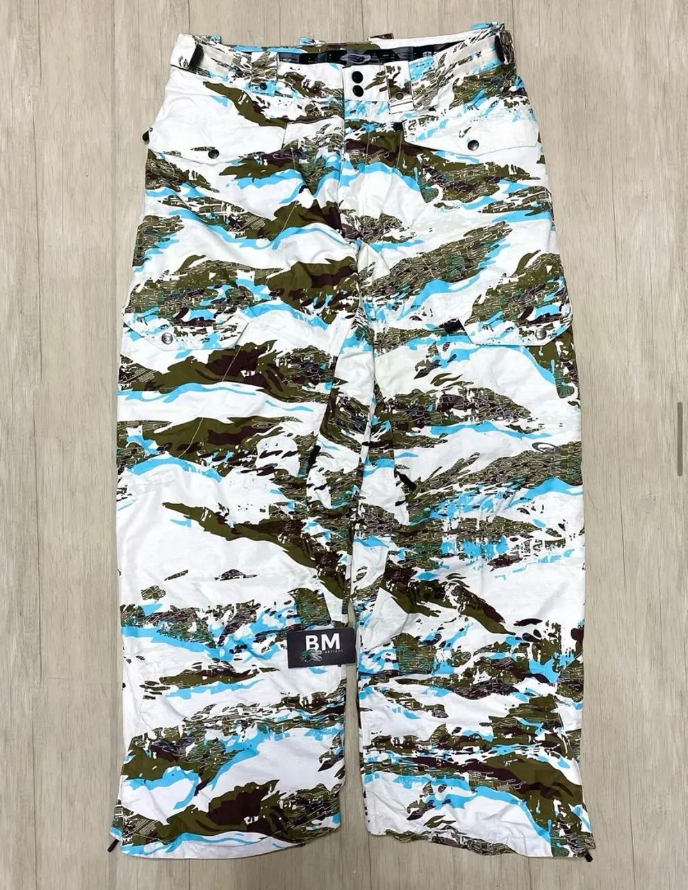 Calça Nickel Tiger Oakley
