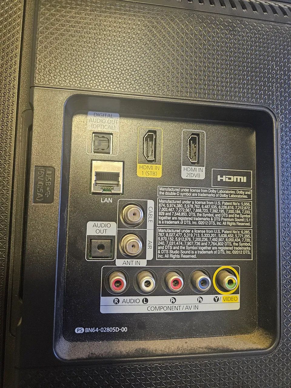 Excelente TV LED Samsung Smart 40 polegadas - Foto 4