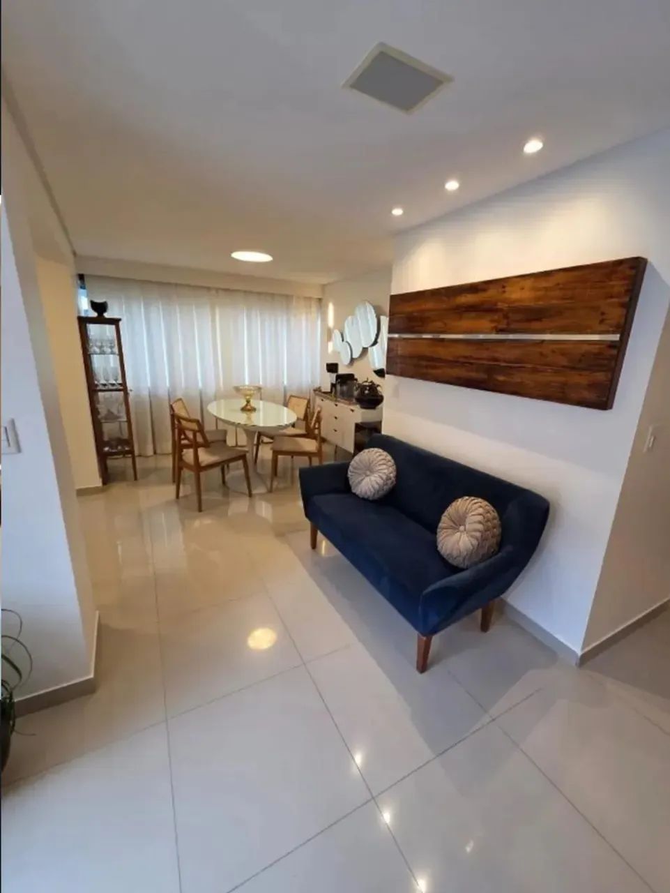 Conforto e espaço em Boa Viagem  imóvel de 216 m² com 4 quartos - Foto 4