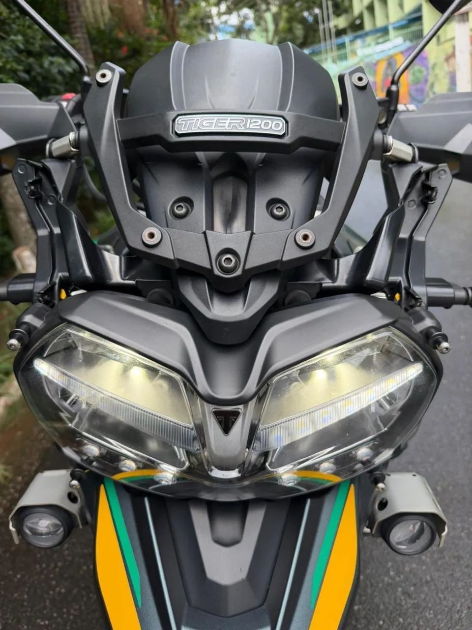 Triumph tiger 1.200  - Foto 4