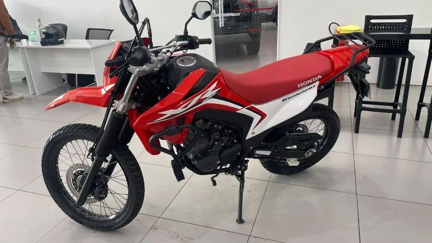 HONDA XR300L TORNADO - Foto 2