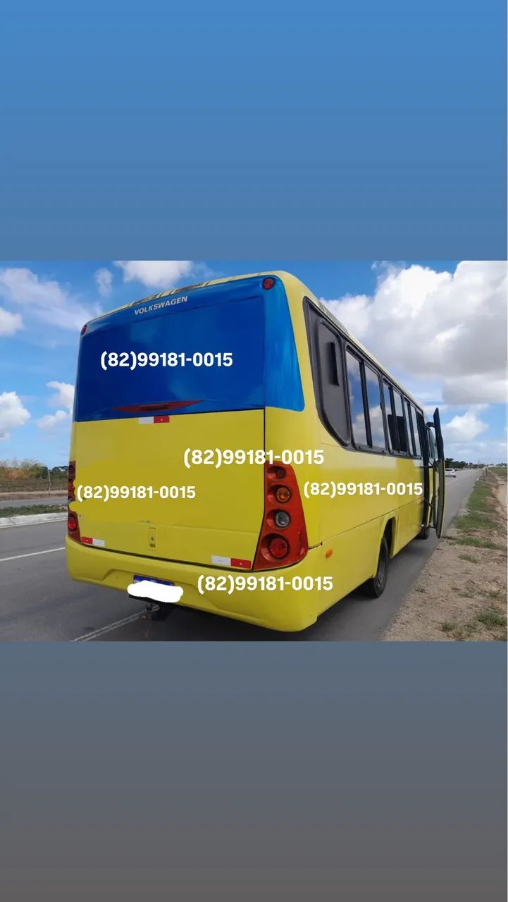 Microônibus sênior 2007 - Foto 4