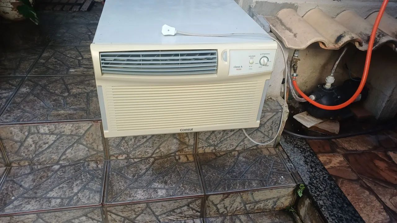 ar condicionado consul 18000 btus 220wts - Foto 2