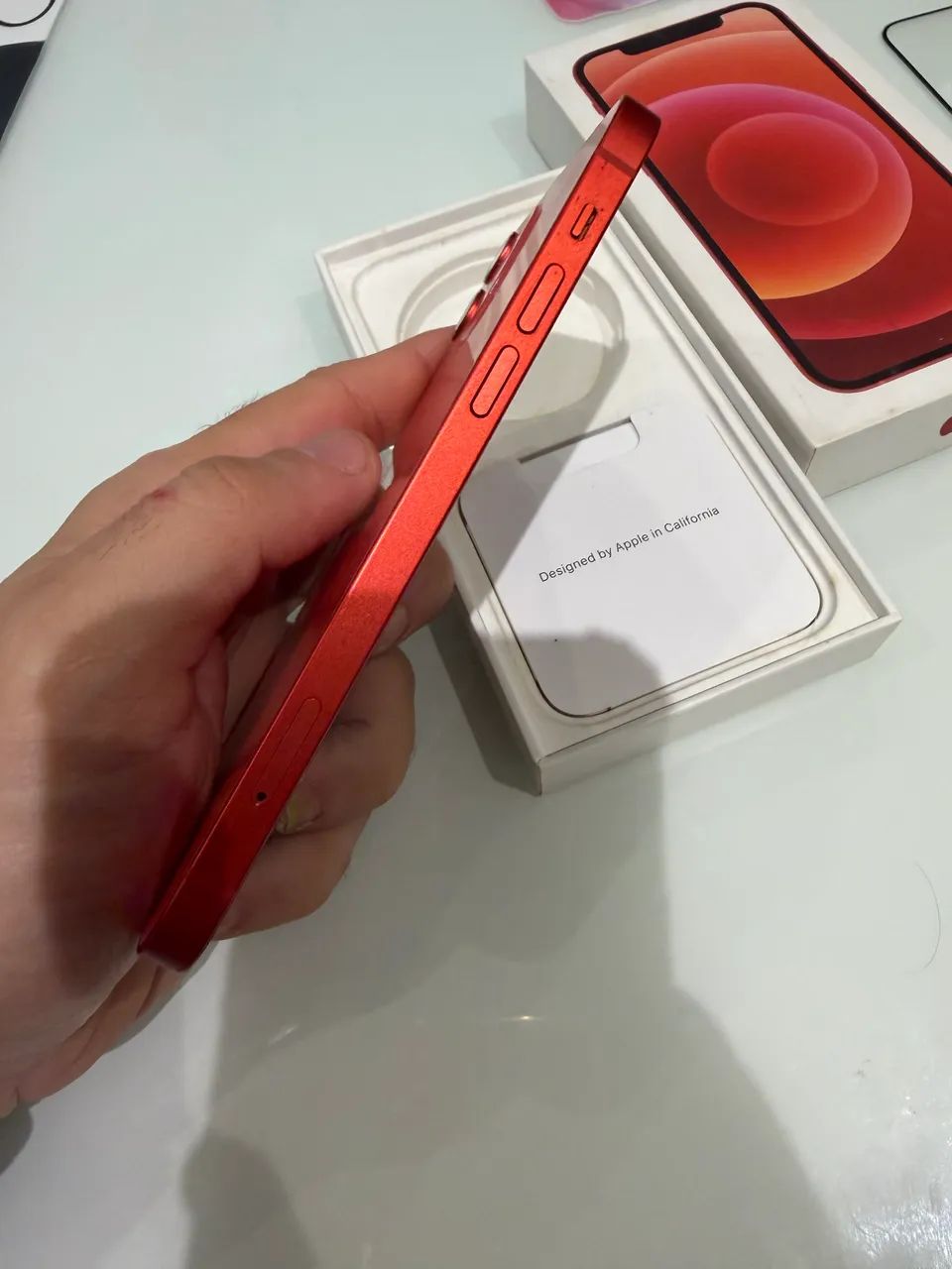 Iphone 12 256gb Mto Novo - Celulares e Smartphones - Copacabana