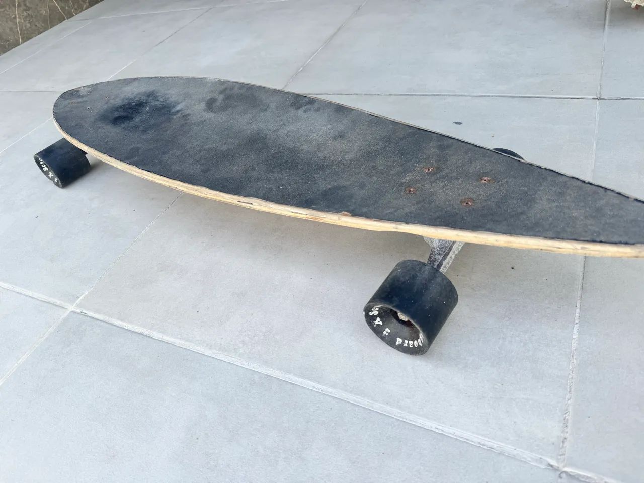 Skate Longboard - Foto 3