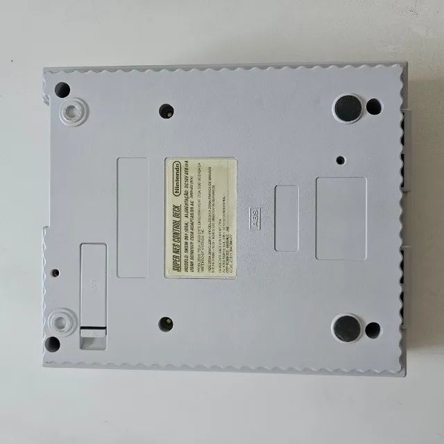 Console Super Nintendo SNES Completo Fat - Foto 4