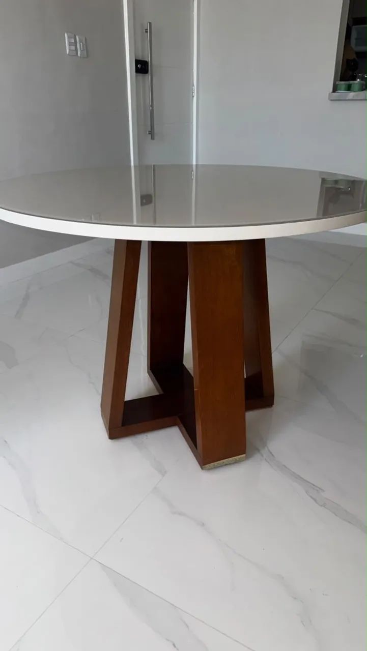 Mesa de jantar 5 lugares! - Foto 2