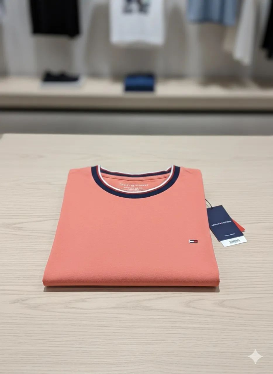 Camiseta Tommy Hilfiger 