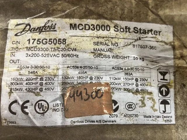 Soft Starter - Mcd3185t5c20cv4 - Foto 4