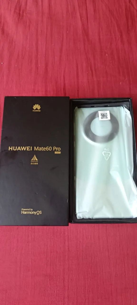  HUAWEI MATE 60 PRO - Novo - Foto 4