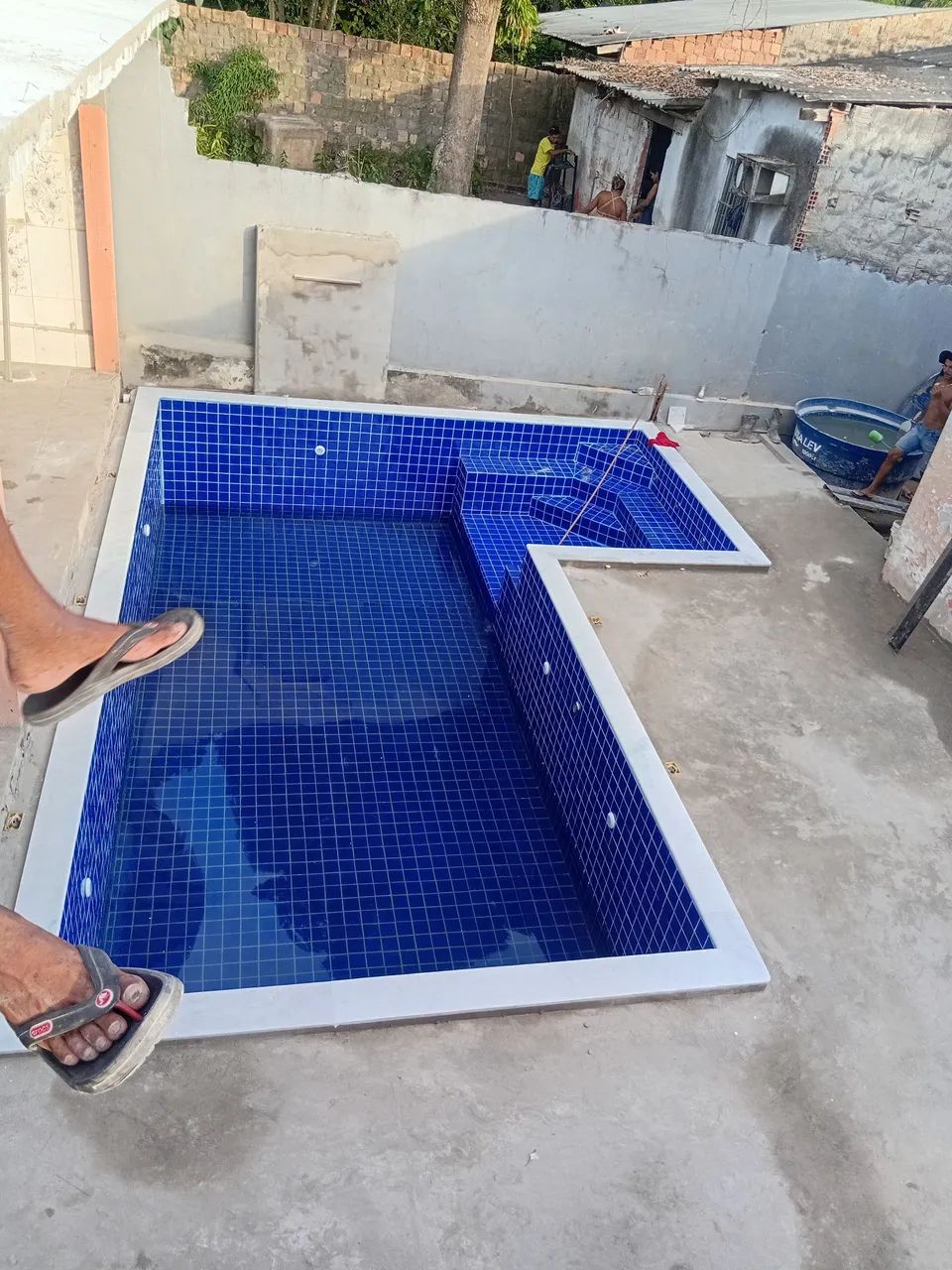 Piscina 