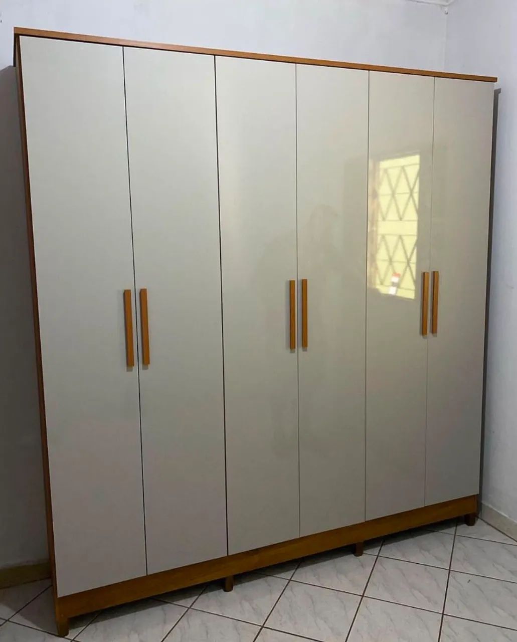Guarda roupa nina 2.20x2.12m