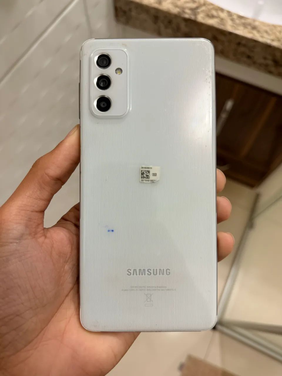 Celular M52 - 128GB - 5G - Foto 3