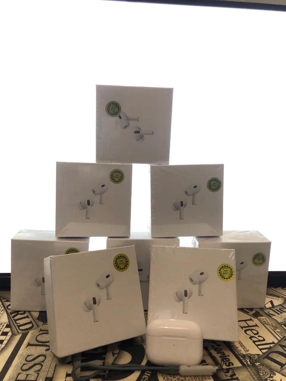 AirPods 6º Geração
